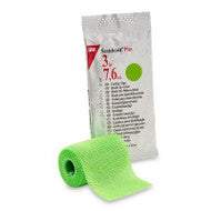 3M-82003V Casting Tape SCOTCHCAST PLUS 3" x 4 YARDS BRIGHT GREEN BX/10